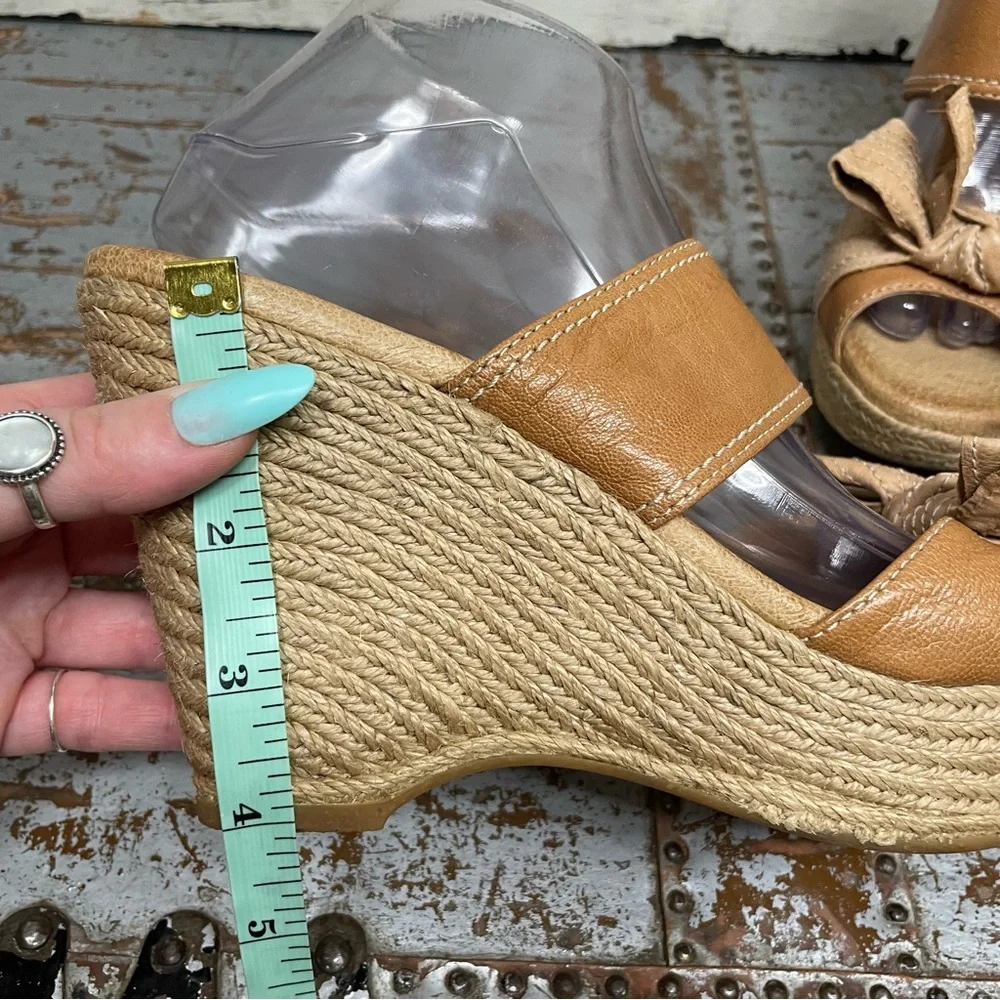 Naya Colette Wedge Espadrille